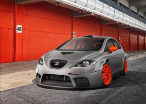 Renault Leon Supercopa 2012 года
